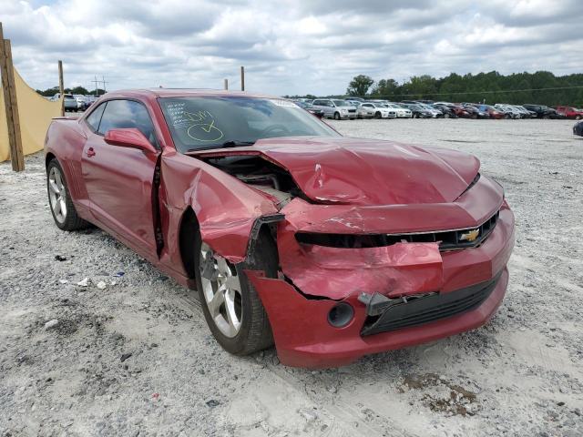 CHEVROLET CAMARO LT 2014 2g1fb1e33e9126355