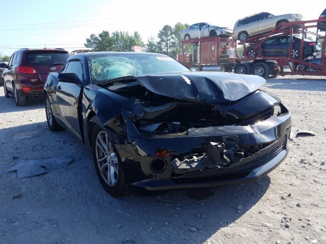 CHEVROLET CAMARO LT 2014 2g1fb1e33e9126405