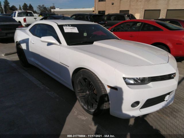 CHEVROLET CAMARO 2014 2g1fb1e33e9129191