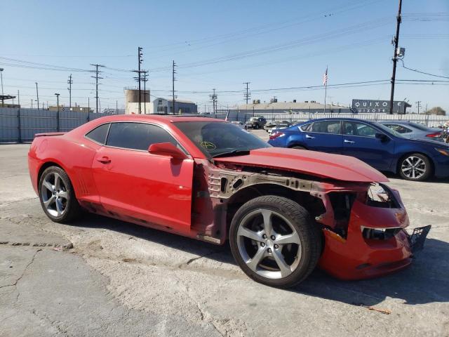 CHEVROLET CAMARO LT 2014 2g1fb1e33e9140921