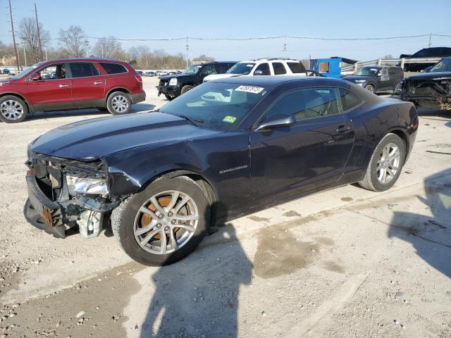 CHEVROLET CAMARO LT 2014 2g1fb1e33e9145634