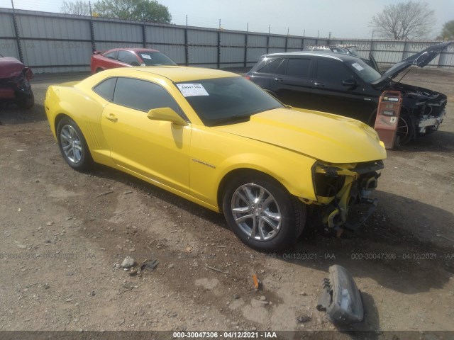 CHEVROLET CAMARO 2014 2g1fb1e33e9147304