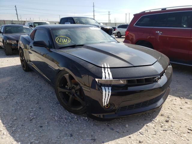 CHEVROLET CAMARO LT 2014 2g1fb1e33e9147318