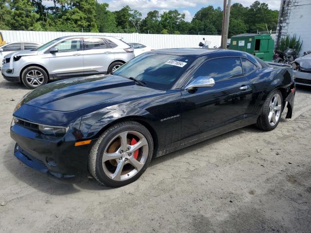 CHEVROLET CAMARO 2014 2g1fb1e33e9149764