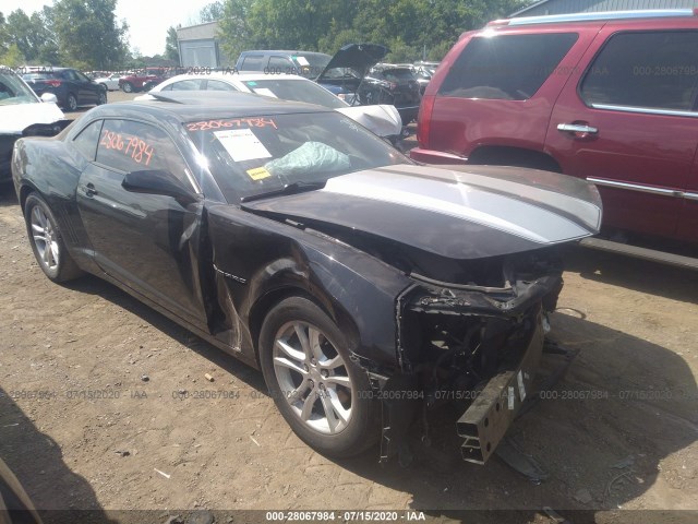 CHEVROLET CAMARO 2014 2g1fb1e33e9149909