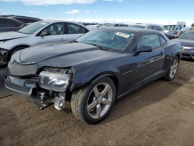 CHEVROLET CAMARO LT 2014 2g1fb1e33e9152213