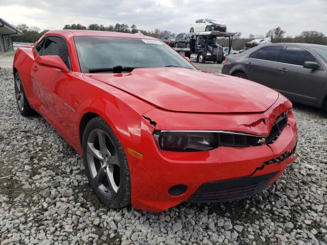 CHEVROLET CAMARO LT 2014 2g1fb1e33e9152972