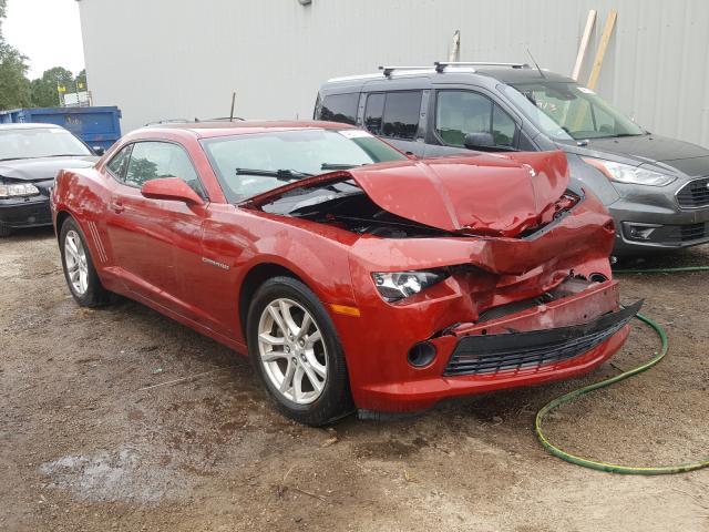 CHEVROLET CAMARO 2014 2g1fb1e33e9153054