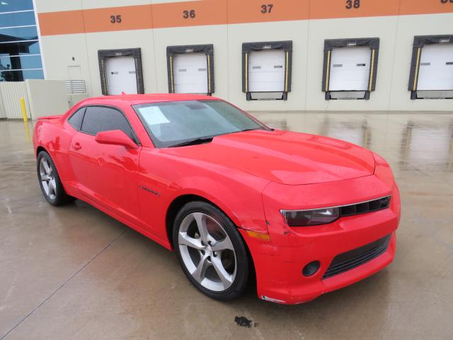 CHEVROLET CAMARO LT 2014 2g1fb1e33e9157413