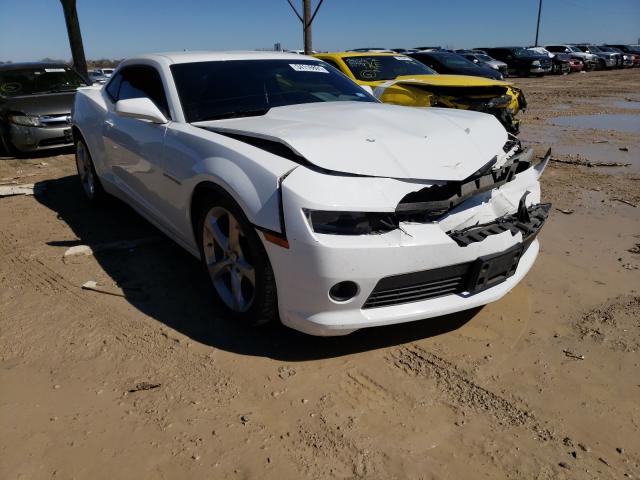 CHEVROLET CAMARO LT 2014 2g1fb1e33e9158402