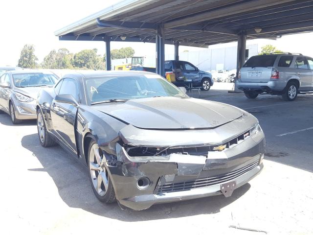 CHEVROLET CAMARO LT 2014 2g1fb1e33e9162580