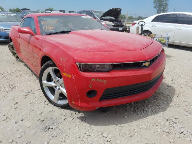 CHEVROLET CAMARO LT 2014 2g1fb1e33e9164328