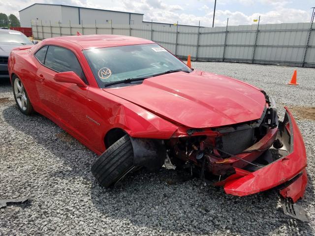 CHEVROLET CAMARO LT 2014 2g1fb1e33e9164846