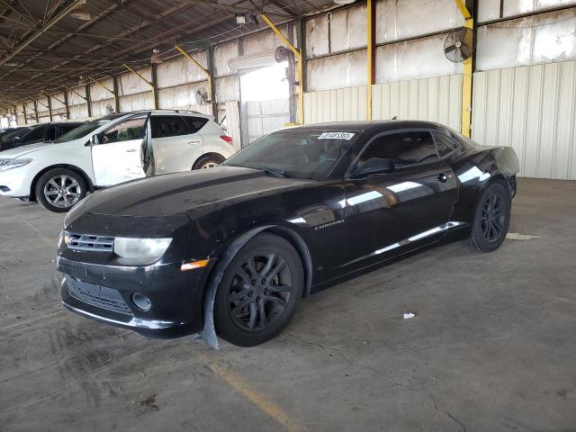 CHEVROLET CAMARO 2014 2g1fb1e33e9175071