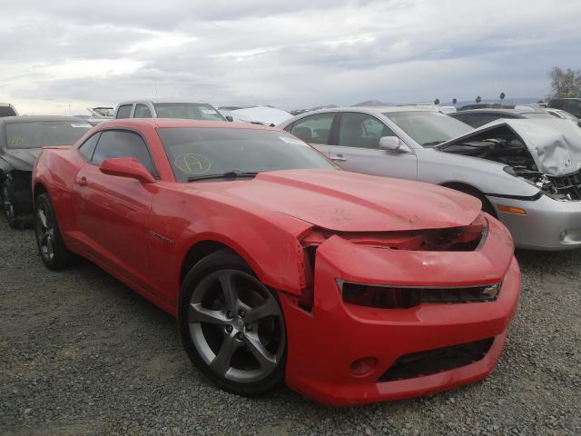 CHEVROLET CAMARO LT 2014 2g1fb1e33e9179038