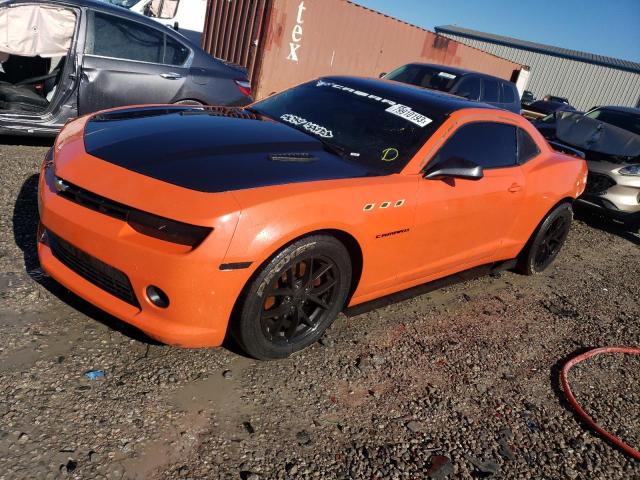 CHEVROLET CAMARO 2014 2g1fb1e33e9189262