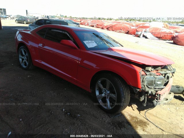 CHEVROLET CAMARO 2014 2g1fb1e33e9190055