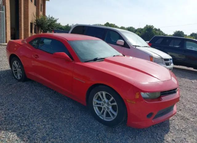 CHEVROLET CAMARO 2014 2g1fb1e33e9190072