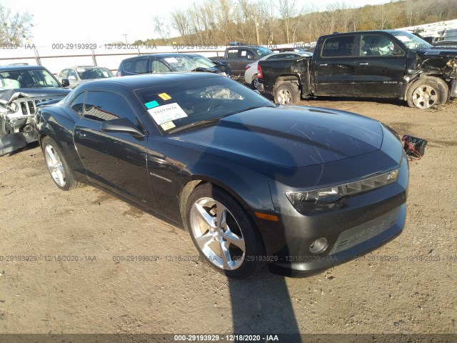 CHEVROLET CAMARO 2014 2g1fb1e33e9204939