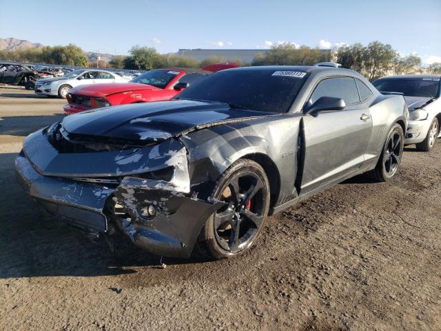 CHEVROLET CAMARO 2014 2g1fb1e33e9219540