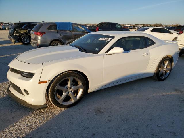 CHEVROLET CAMARO LT 2014 2g1fb1e33e9226004