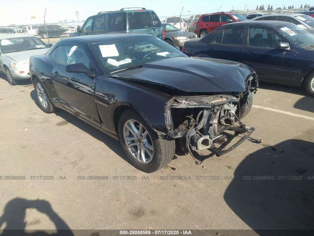 CHEVROLET CAMARO 2014 2g1fb1e33e9228254