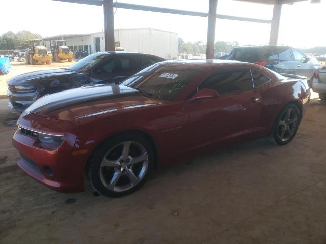 CHEVROLET CAMARO LT 2014 2g1fb1e33e9239710