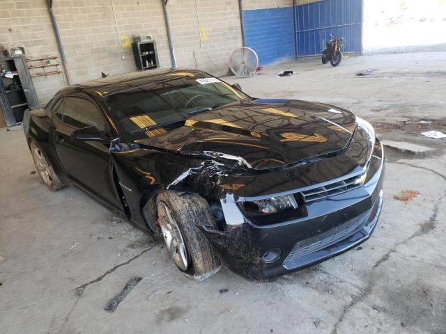 CHEVROLET CAMARO LT 2014 2g1fb1e33e9240081