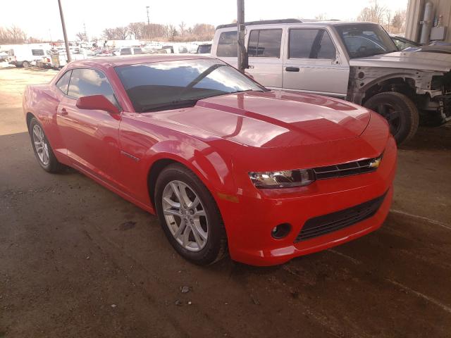 CHEVROLET CAMARO LT 2014 2g1fb1e33e9243790