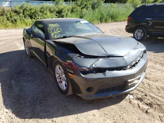 CHEVROLET CAMARO LT 2014 2g1fb1e33e9248178