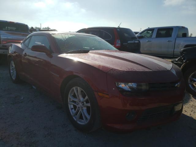 CHEVROLET CAMARO LT 2014 2g1fb1e33e9249671