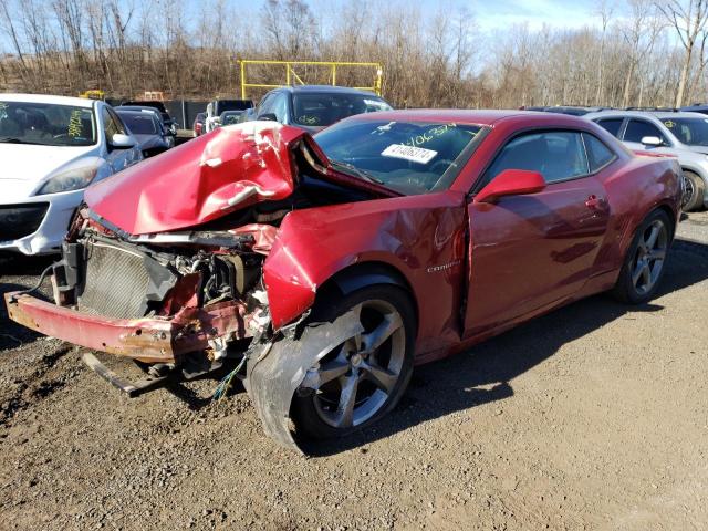 CHEVROLET CAMARO 2014 2g1fb1e33e9251033