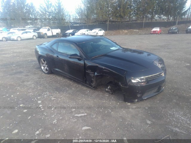 CHEVROLET CAMARO 2014 2g1fb1e33e9252134