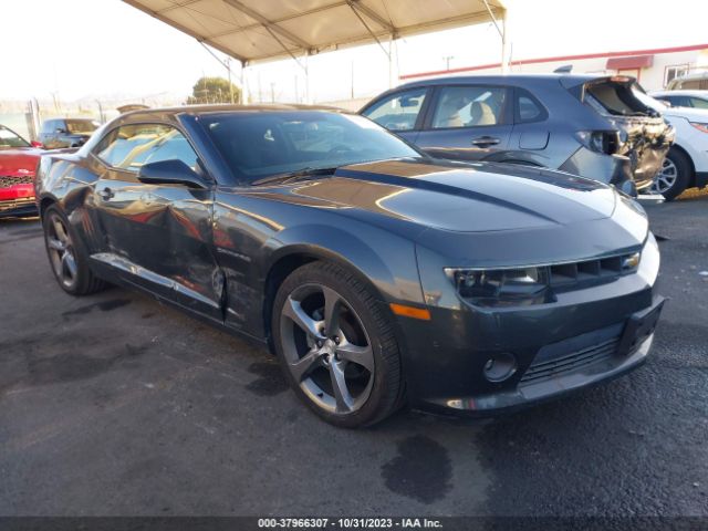 CHEVROLET CAMARO 2014 2g1fb1e33e9254059