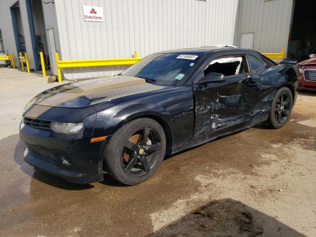 CHEVROLET CAMARO LT 2014 2g1fb1e33e9272299