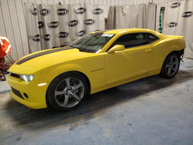 CHEVROLET CAMARO LT 2014 2g1fb1e33e9273436