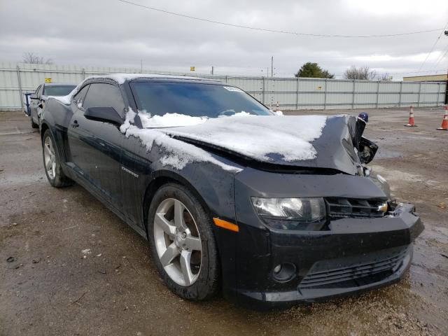 CHEVROLET CAMARO LT 2014 2g1fb1e33e9275039