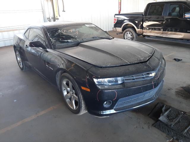 CHEVROLET CAMARO LT 2014 2g1fb1e33e9277339