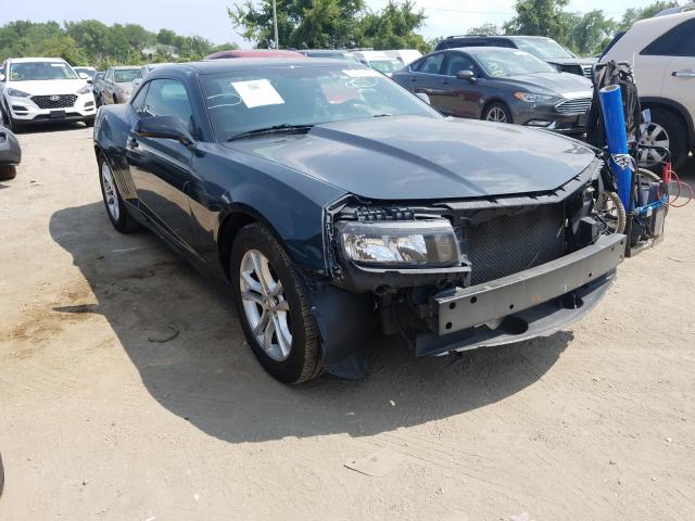 CHEVROLET CAMARO LT 2014 2g1fb1e33e9278152