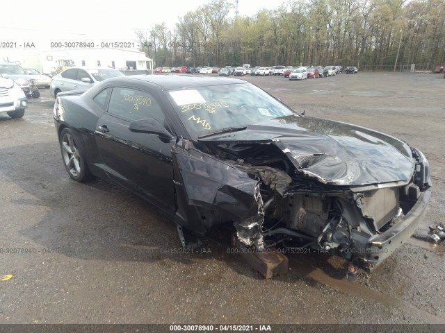 CHEVROLET CAMARO 2014 2g1fb1e33e9281343