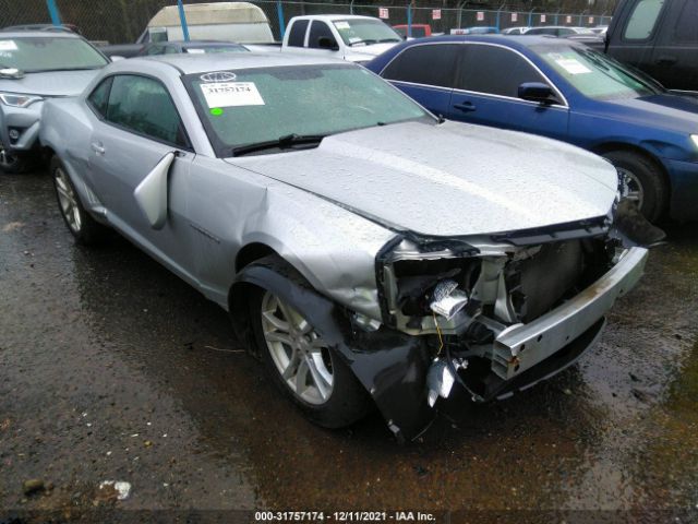 CHEVROLET CAMARO 2014 2g1fb1e33e9281567