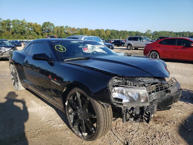 CHEVROLET CAMARO LT 2014 2g1fb1e33e9283531