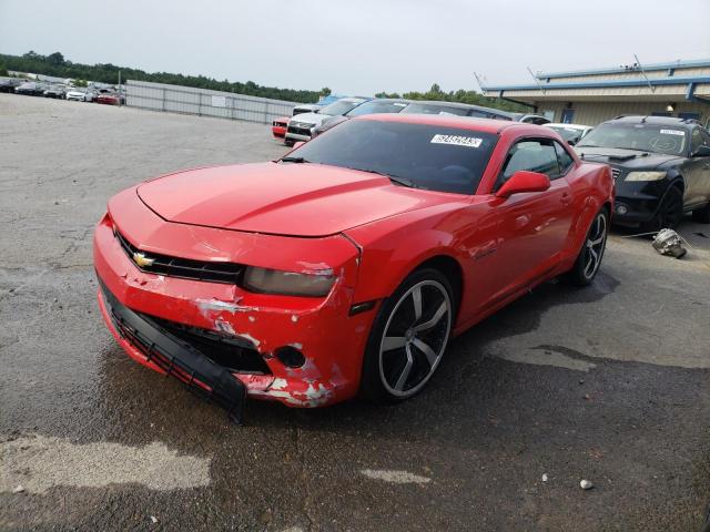 CHEVROLET CAMARO LT 2014 2g1fb1e33e9284405