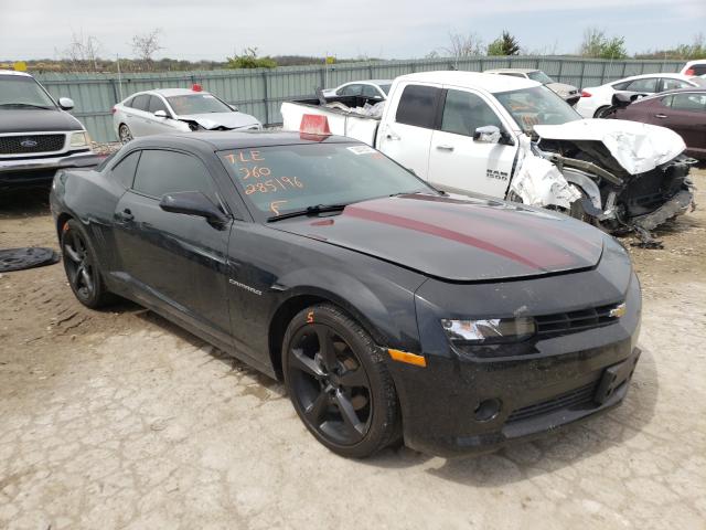 CHEVROLET CAMARO LT 2014 2g1fb1e33e9285196