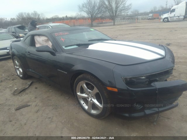 CHEVROLET CAMARO 2014 2g1fb1e33e9291628