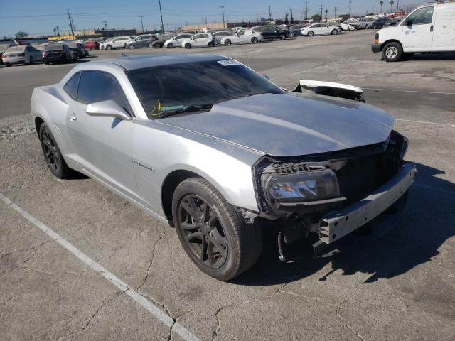 CHEVROLET CAMARO LT 2014 2g1fb1e33e9295548