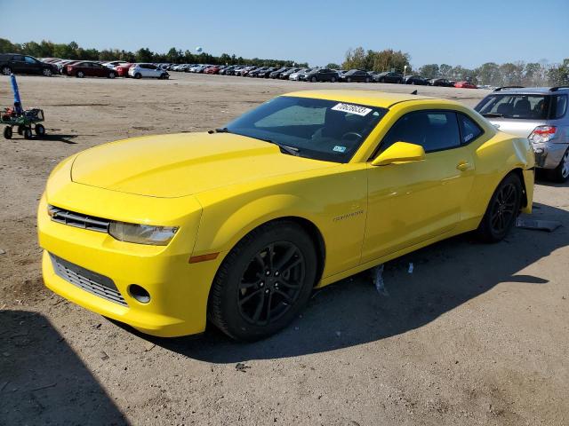 CHEVROLET CAMARO 2014 2g1fb1e33e9300957