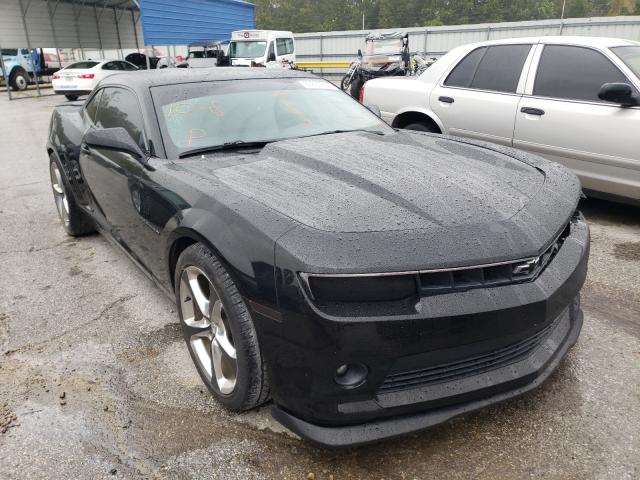 CHEVROLET CAMARO LT 2014 2g1fb1e33e9305219