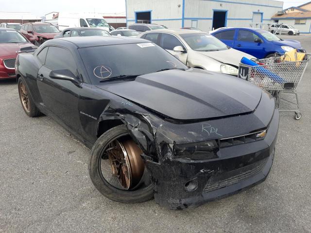 CHEVROLET CAMARO LT 2014 2g1fb1e33e9305964