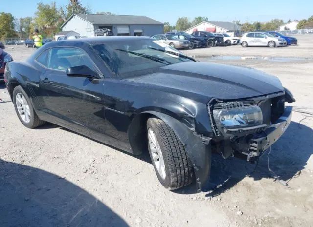 CHEVROLET CAMARO 2014 2g1fb1e33e9307827